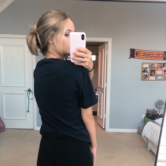 Navy Ralph Lauren Top - Picture 2 of 4